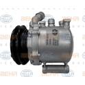 Kompressor, klimatanläggning HELLA - 8FK 351 098-521