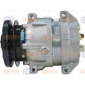Kompressor, klimatanläggning HELLA - 8FK 351 102-101
