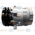 Kompressor, klimatanläggning HELLA - 8FK 351 102-171