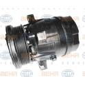 Kompressor, klimatanläggning HELLA - 8FK 351 102-561