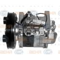 Kompressor, klimatanläggning HELLA - 8FK 351 103-021