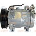Kompressor, klimatanläggning HELLA - 8FK 351 127-611