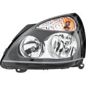 Koplamp HELLA - 1DB 008 461-191