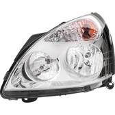Koplamp HELLA - 1DB 008 461-851