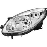 Koplamp HELLA - 1E7 271 510-311