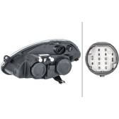 Koplamp HELLA - 1EB 270 521-241