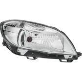 Koplamp HELLA - 1ED 010 417-341
