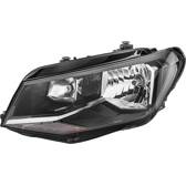 Koplamp HELLA - 1ED 012 286-011