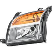 Koplamp HELLA - 1ED 247 026-251