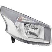 Koplamp HELLA - 1EE 011 410-421