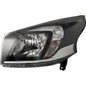 Koplamp HELLA - 1EE 011 565-111