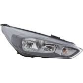 Koplamp HELLA - 1EE 354 827-121