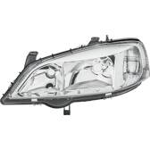 Koplamp HELLA - 1EG 007 640-311
