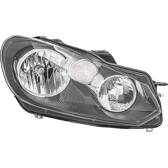 Koplamp HELLA - 1EG 009 901-221