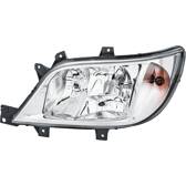 Koplamp HELLA - 1EH 246 047-011