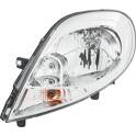 Koplamp HELLA - 1EH 354 541-011