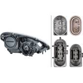 Koplamp HELLA - 1EL 008 361-611