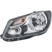 Koplamp HELLA - 1EL 010 551-011