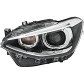 Koplamp HELLA - 1EL 010 741-551