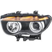 Koplamp HELLA - 1EL 158 075-011