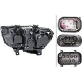 Koplamp HELLA - 1EL 158 076-011