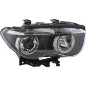 Koplamp HELLA - 1EL 158 084-011