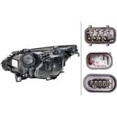 Koplamp HELLA - 1EL 160 296-001