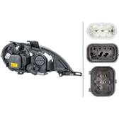 Koplamp HELLA - 1EL 223 151-191