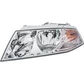 Koplamp HELLA - 1EL 354 027-011