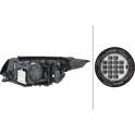 Koplamp HELLA - 1EL 354 806-061