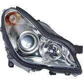 Koplamp HELLA - 1ES 008 821-321