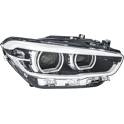 Koplamp HELLA - 1EX 011 929-421
