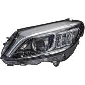 Koplamp HELLA - 1EX 013 063-611