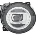 Koplamp HELLA - 1EX 014 543-021