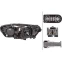 Koplamp HELLA - 1EX 015 086-311