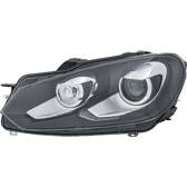 Koplamp HELLA - 1ZS 009 902-511
