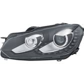 Koplamp HELLA - 1ZS 009 902-771