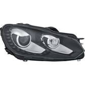 Koplamp HELLA - 1ZS 009 902-781