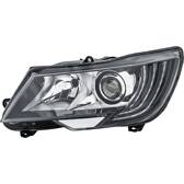 Koplamp HELLA - 1ZS 011 314-331