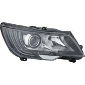 Koplamp HELLA - 1ZS 011 314-341