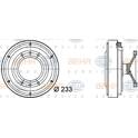 Koppeling, radiateurventilator HELLA - 8MV 376 727-181