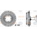 Koppeling, radiateurventilator HELLA - 8MV 376 731-141