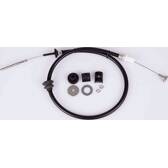 Koppelingkabel HELLA - 8AK 355 702-121