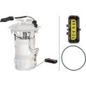 Kraftstoffpumpe HELLA - 8TF 358 106-021