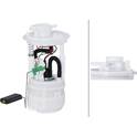Kraftstoffpumpe HELLA - 8TF 358 106-161
