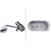 Krukassensor HELLA - 6PU 009 163-181