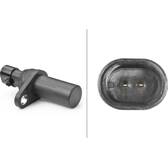 Krukassensor HELLA - 6PU 009 163-671