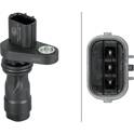 Krukassensor HELLA - 6PU 013 122-411