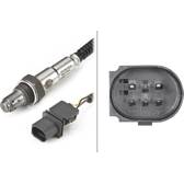 Lambda Sensor HELLA - 6PA 009 166-801