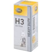 Lámpara H3  HELLA - 8GH 002 090-251